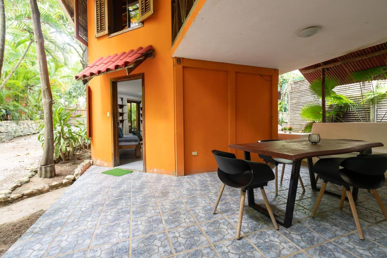 B&B Ranchos Itaúna Playa Santa Teresa  Exterior foto