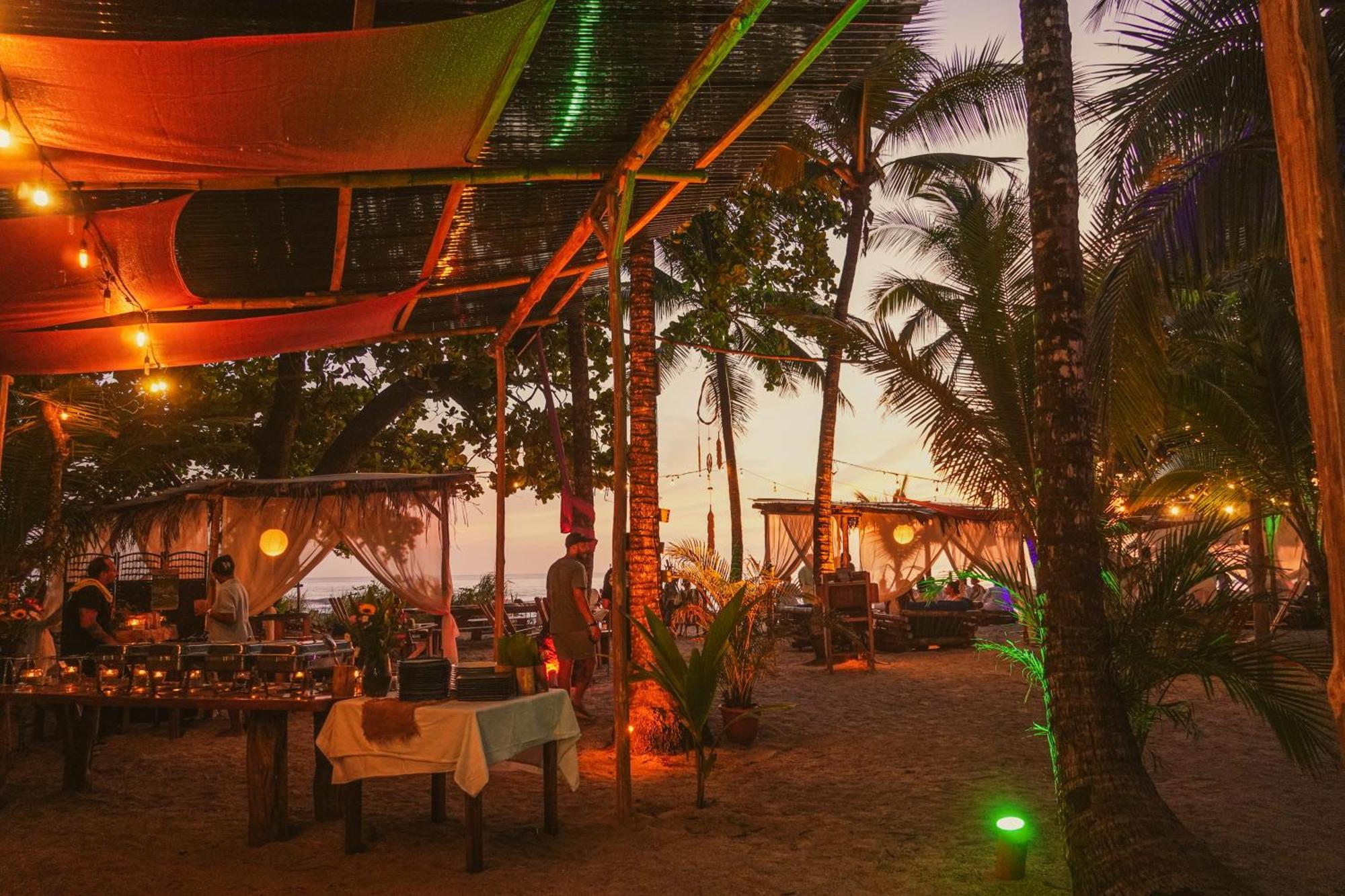 B&B Ranchos Itaúna Playa Santa Teresa  Exterior foto