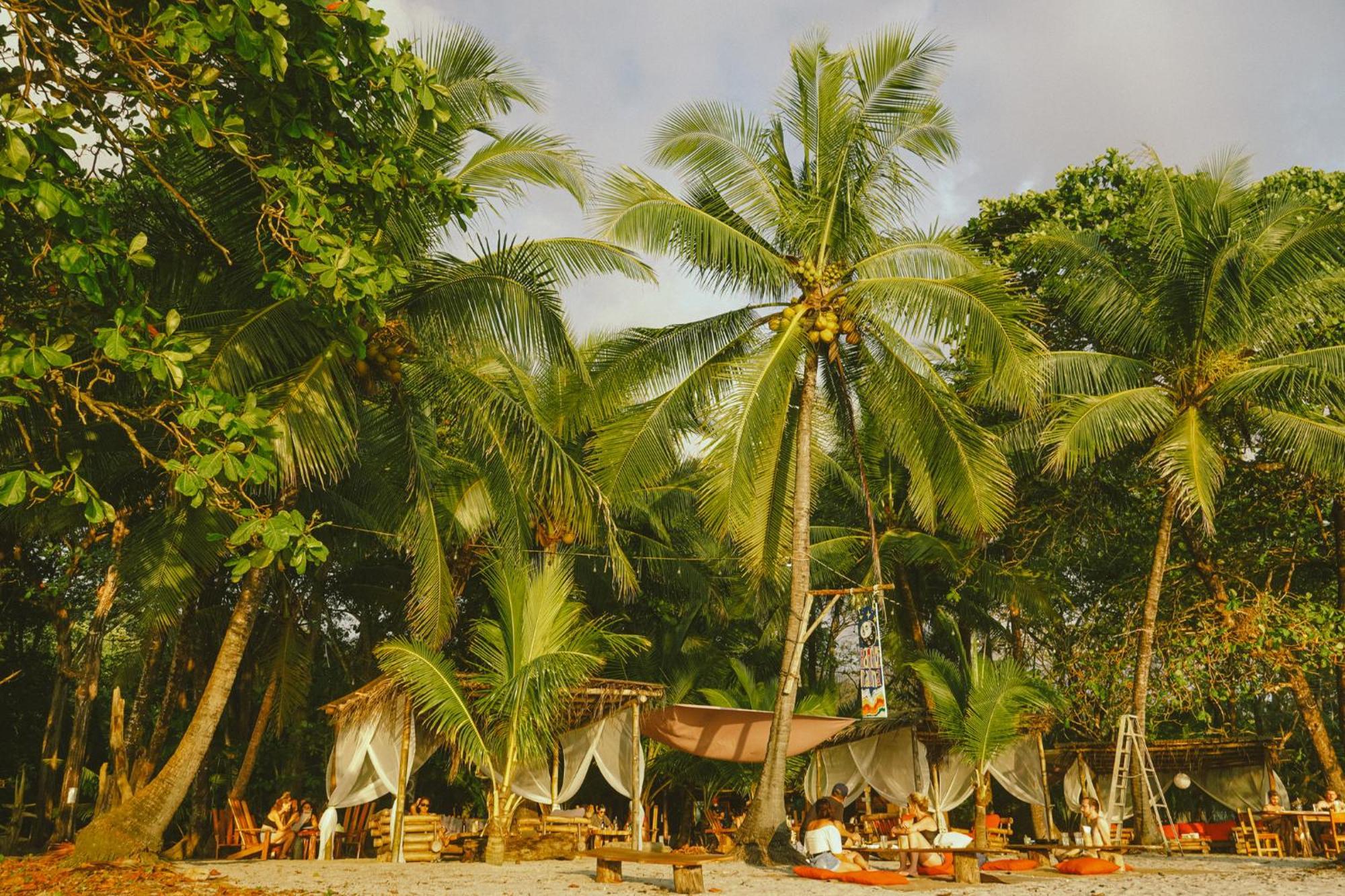 B&B Ranchos Itaúna Playa Santa Teresa  Exterior foto