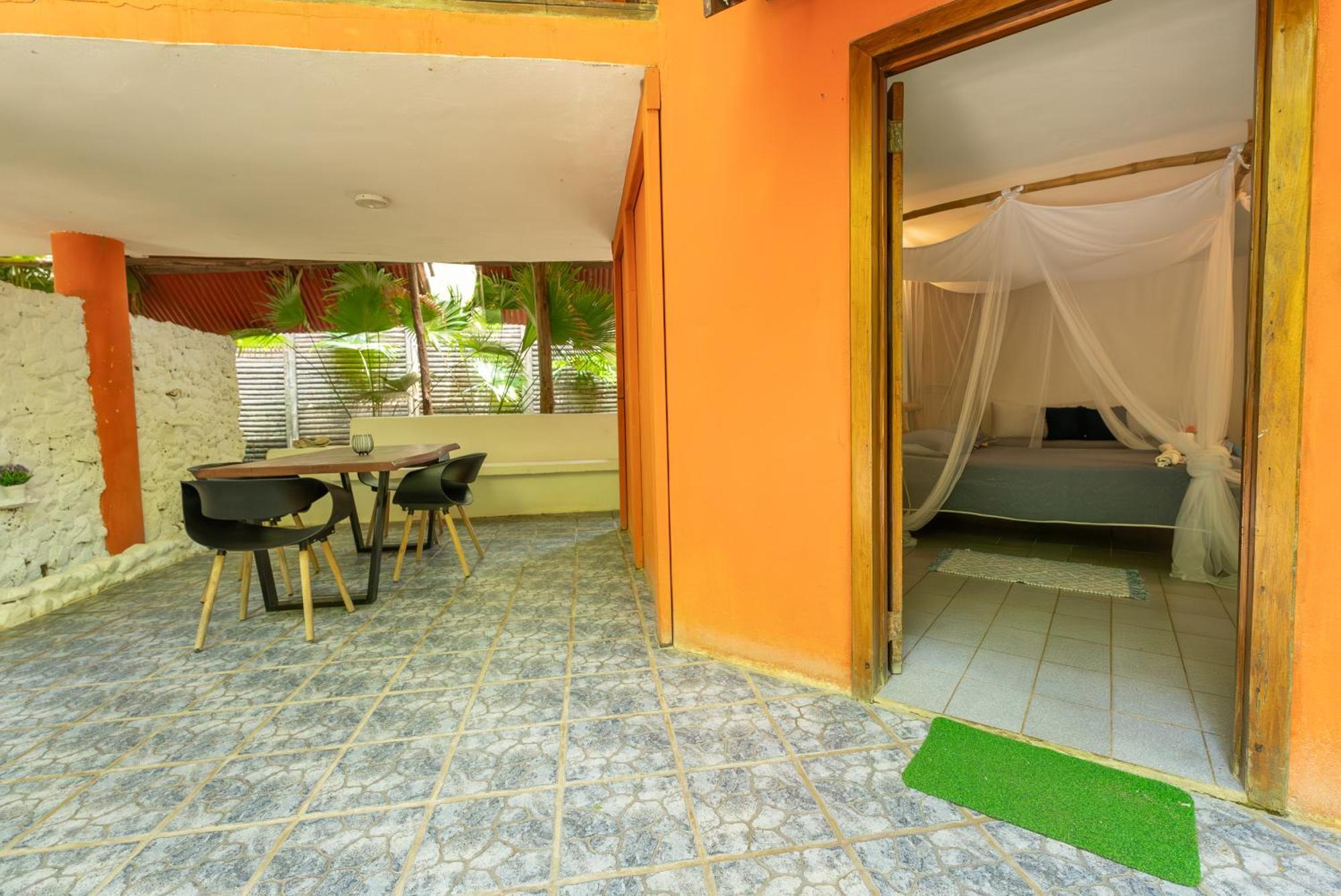 B&B Ranchos Itaúna Playa Santa Teresa  Exterior foto