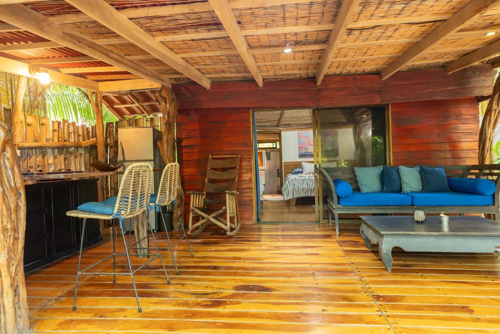 B&B Ranchos Itaúna Playa Santa Teresa  Exterior foto